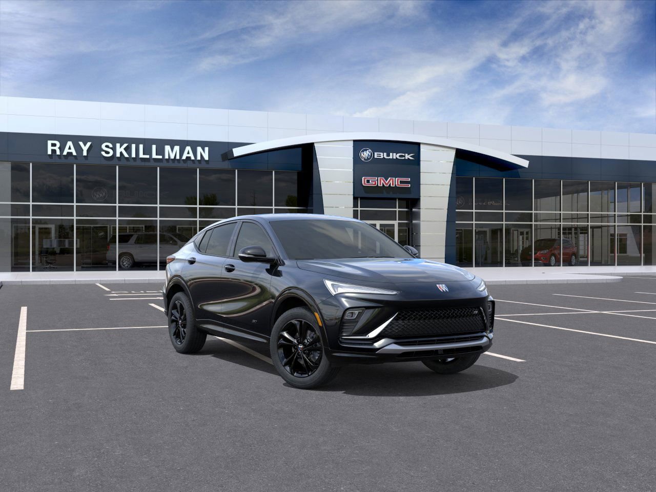 New 2026 Buick Envista Sport Touring
