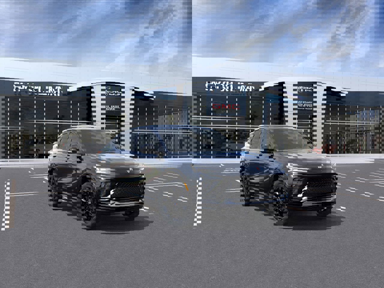 New 2026 Buick Envista Sport Touring image 1