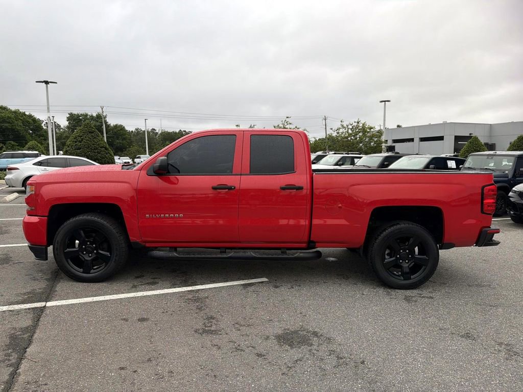 Used 2016 Chevrolet Silverado 1500 Custom w/ Rally 1 Edition image 2