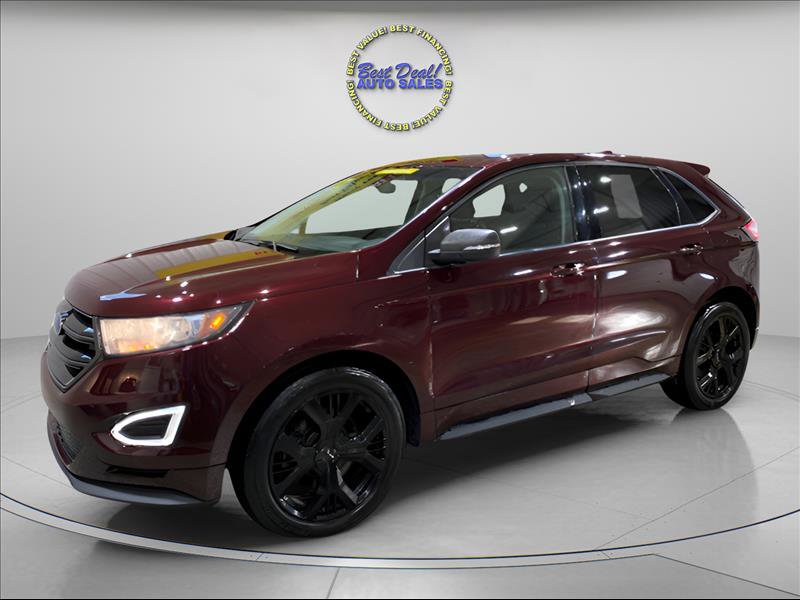 Used 2018 Ford Edge Sport w/ Technology Package image 1