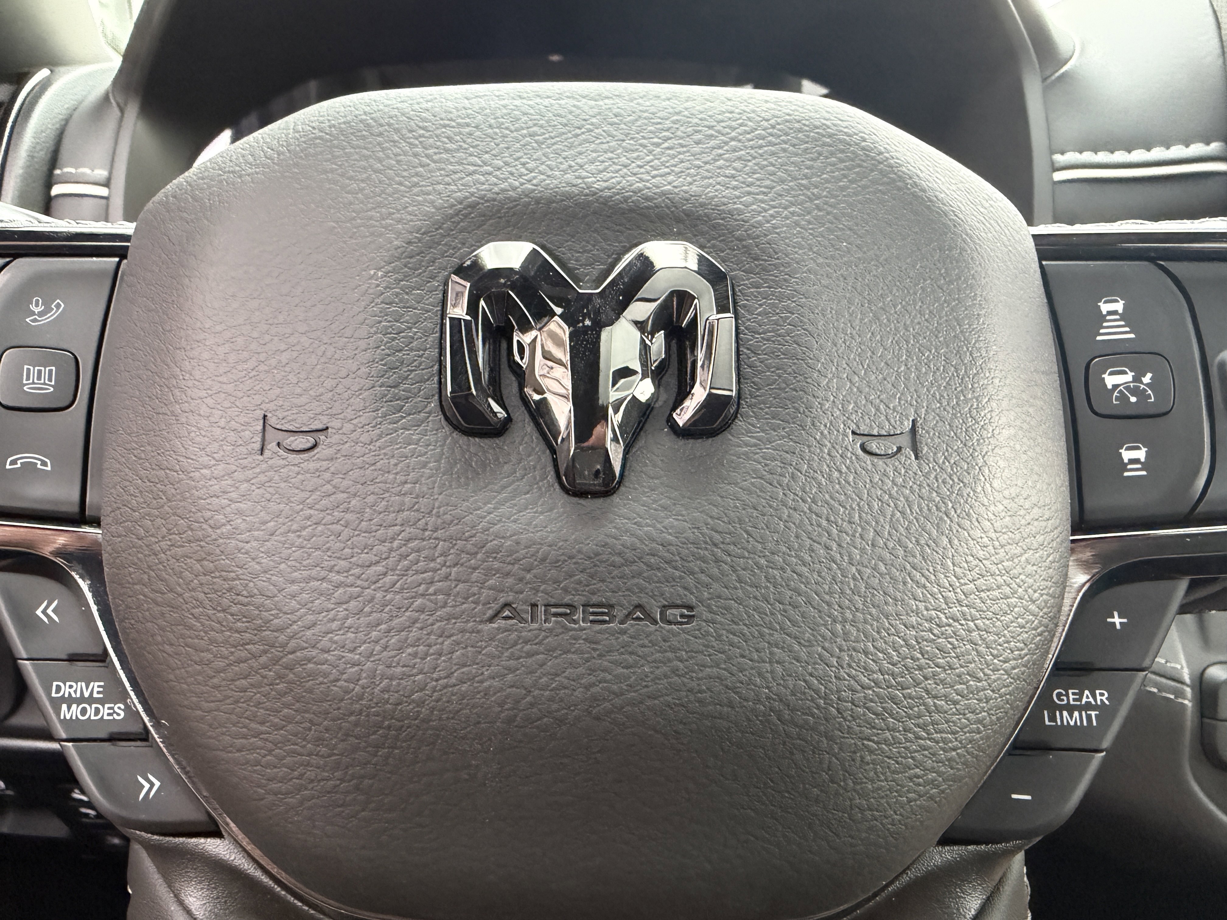 New 2026 RAM 1500 Limited image 48