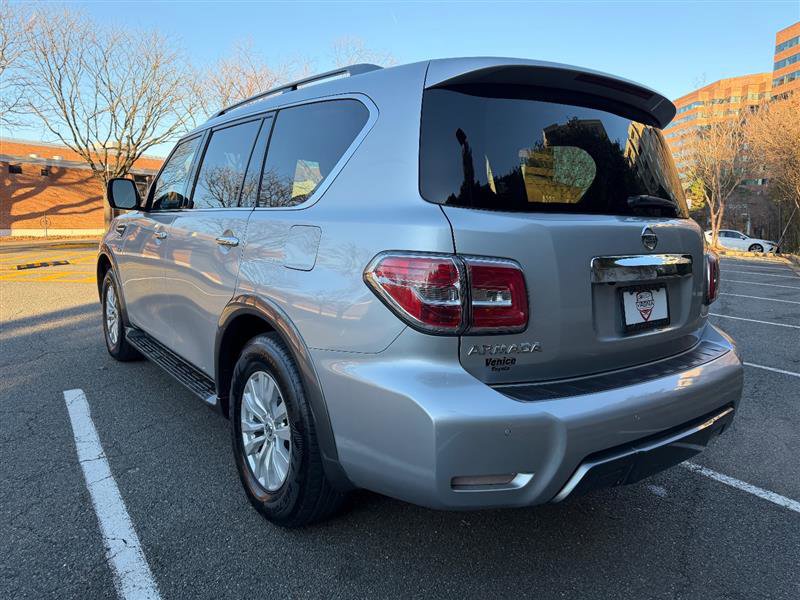 Used 2019 Nissan Armada SV w/ Driver Package image 10