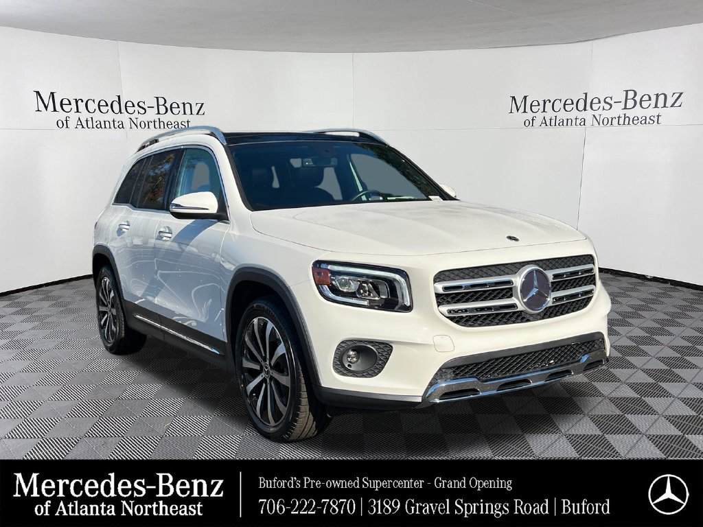 Used 2023 Mercedes-Benz GLB 250 w/ Premium Package image 1