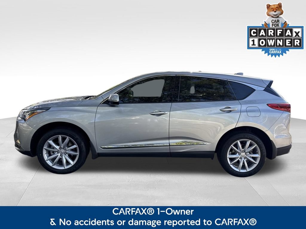 Certified 2024 Acura RDX SH-AWD image 3