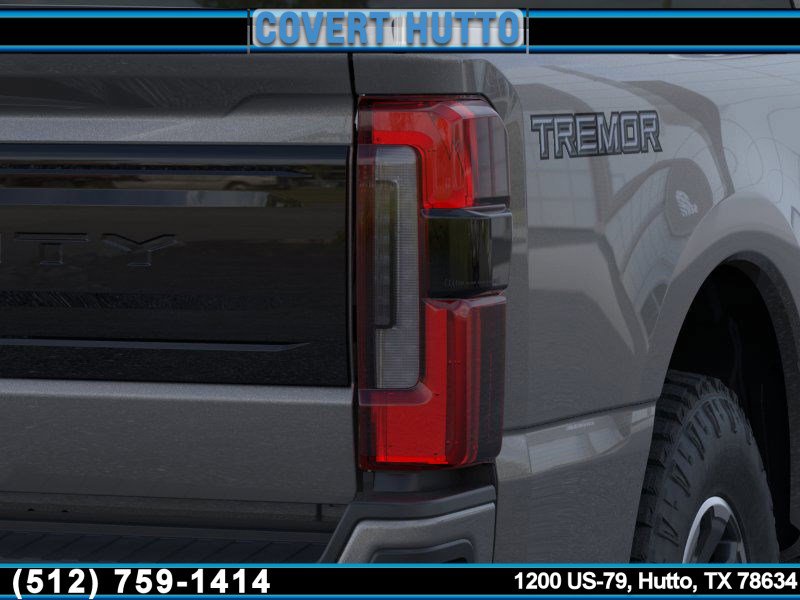 New 2026 Ford F350 Platinum w/ Tremor Off-Road Package image 21