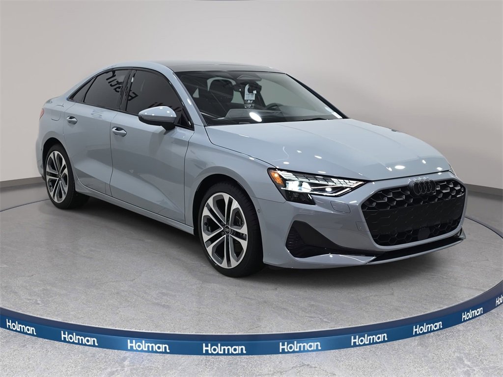 New 2026 Audi A3 2.0T Premium image 3