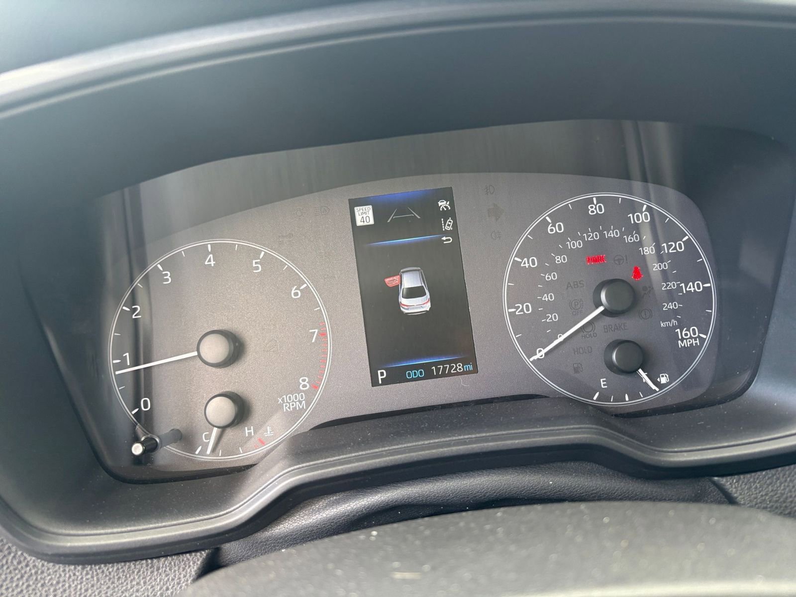 Used 2025 Toyota Corolla LE image 40