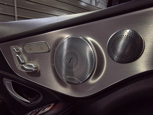 Used 2021 Mercedes-Benz C 300 4MATIC Cabriolet w/ AMG Line image 29