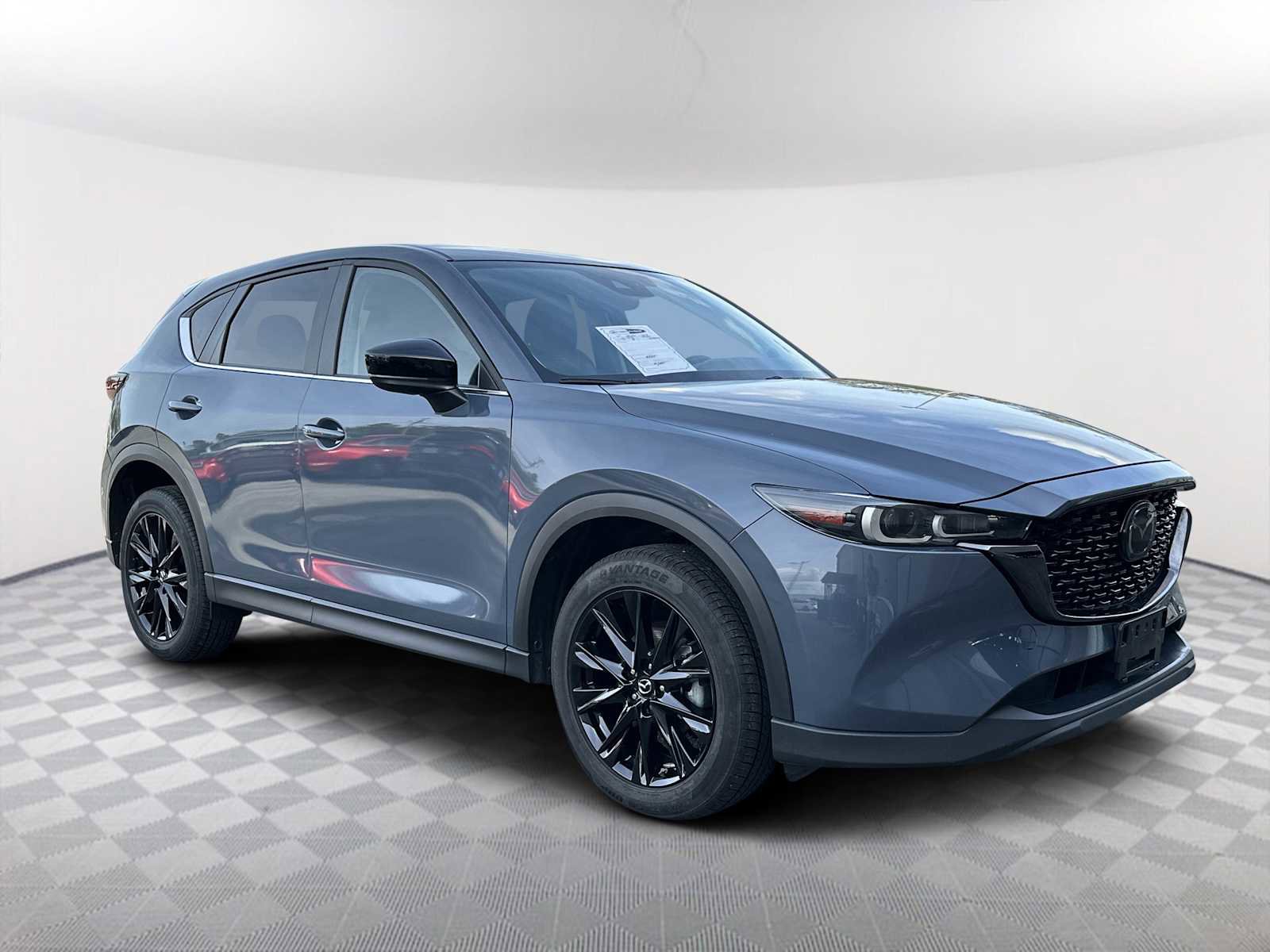 Used 2024 MAZDA CX-5 Carbon Edition image 1