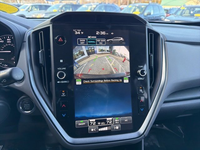 Certified 2024 Subaru Crosstrek 2.5i Limited w/ Crosstrek Mirror Package image 45