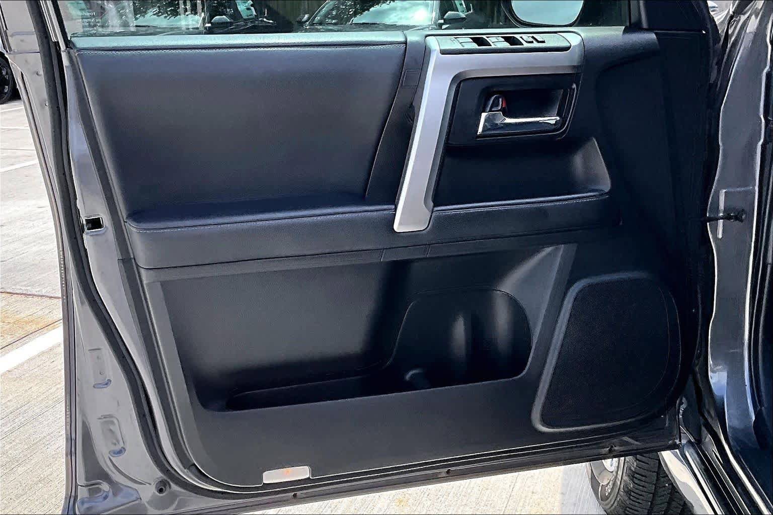 Used 2022 Toyota 4Runner TRD Sport w/ Technology Package image 21