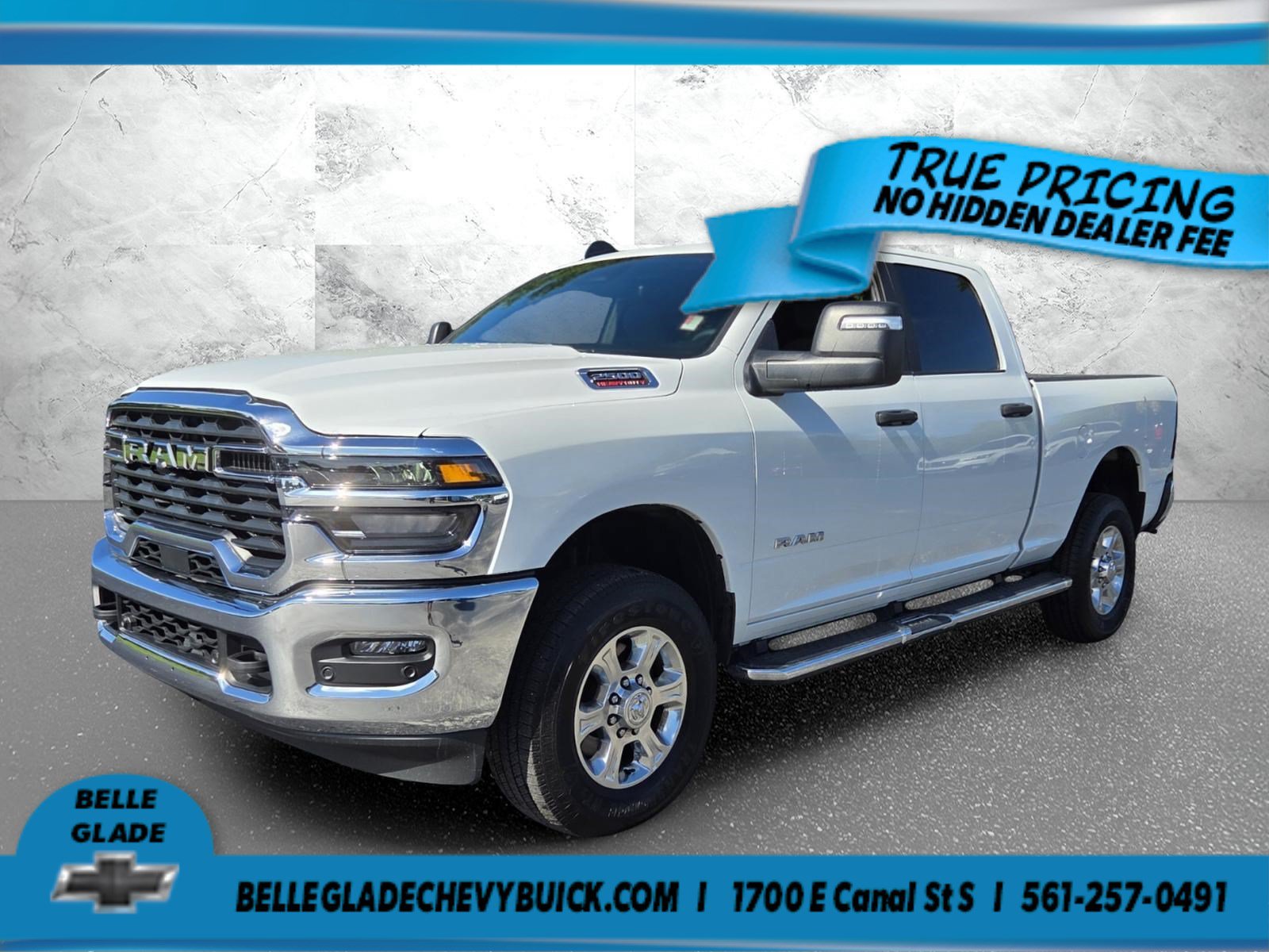 Used 2026 RAM 2500 Big Horn