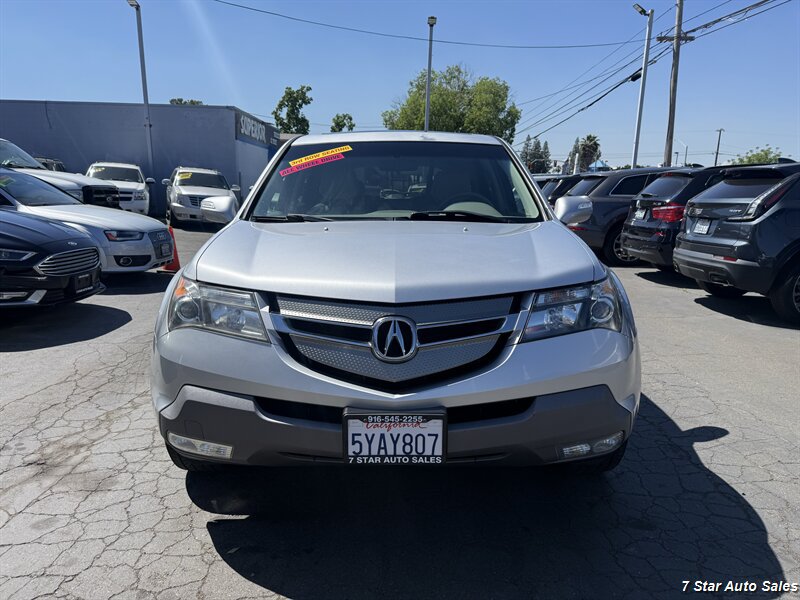 Used 2007 Acura MDX AWD/4WD image 2