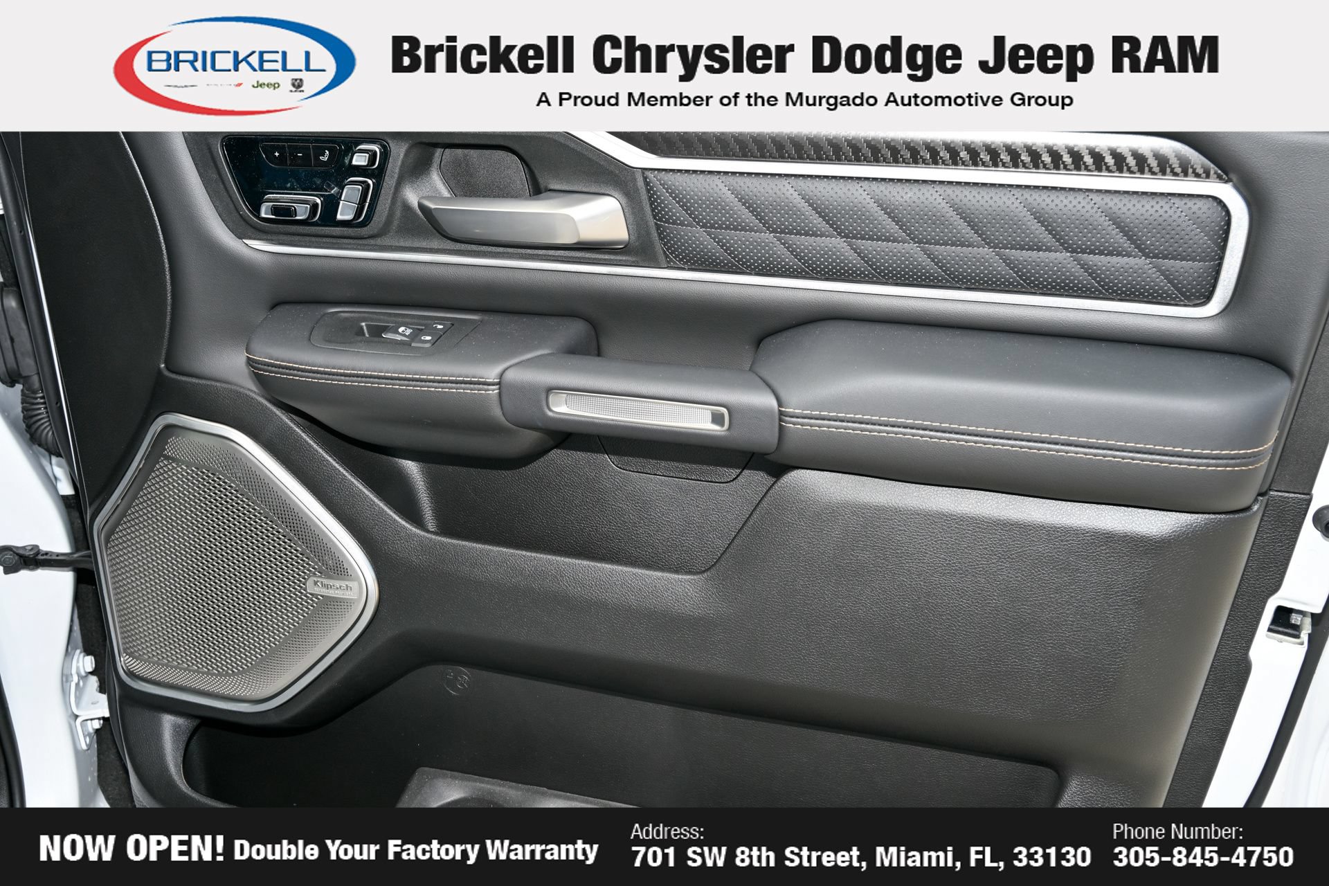 New 2026 RAM 1500 Tungsten w/ Bed Utility Group AWD/4WD image 13