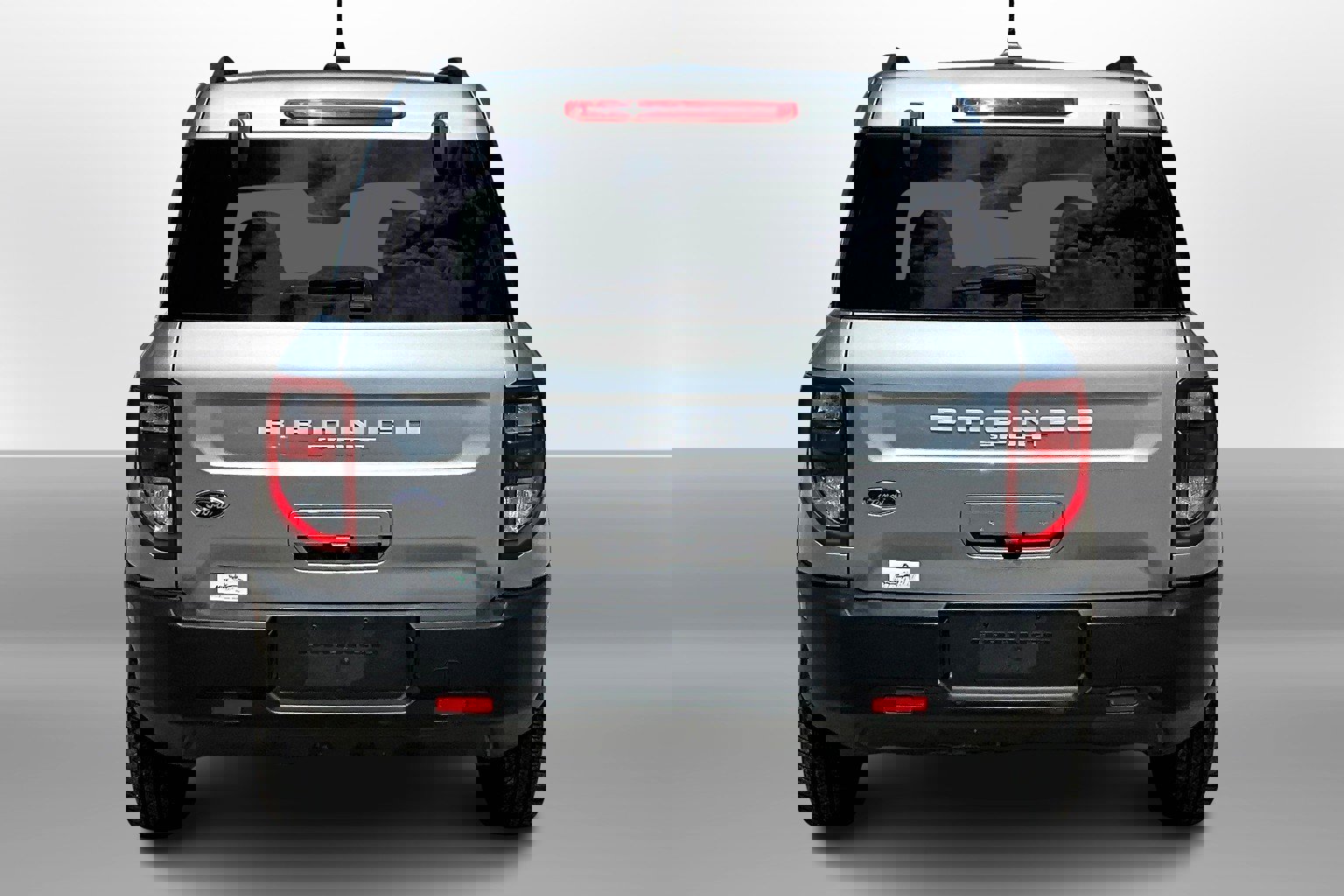 Used 2022 Ford Bronco Sport Big Bend image 4