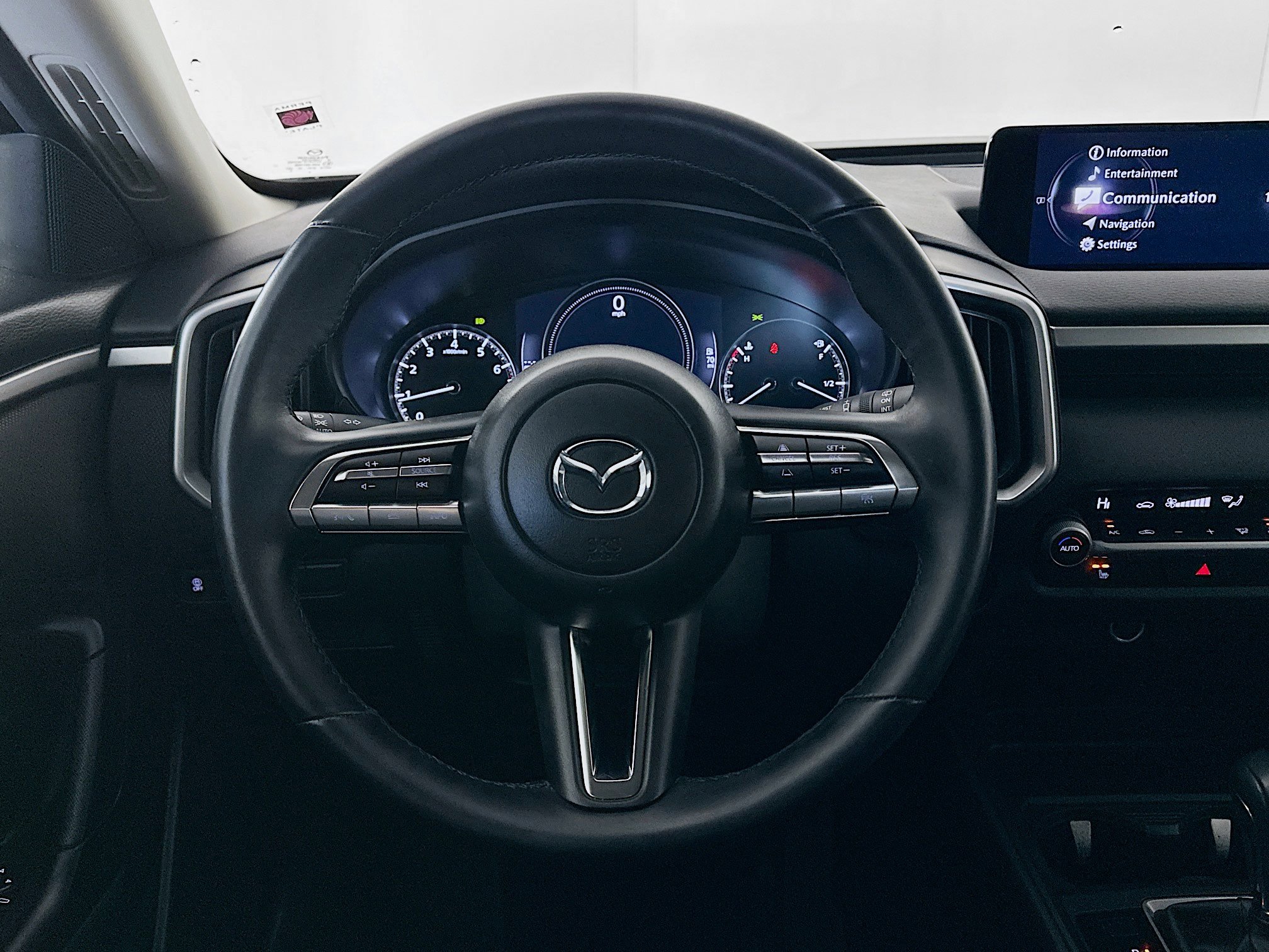 Used 2025 MAZDA CX-50 AWD 2.5 S w/ Preferred Package image 18