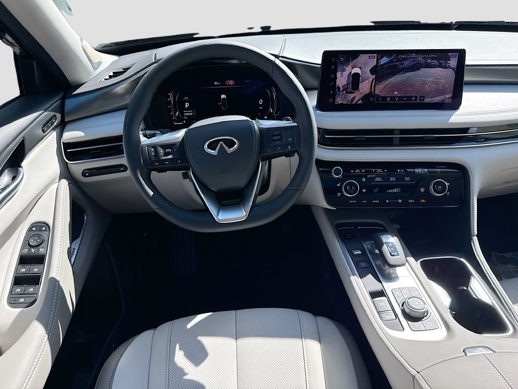 New 2027 INFINITI QX60 Luxe w/ Cargo Package FWD image 24