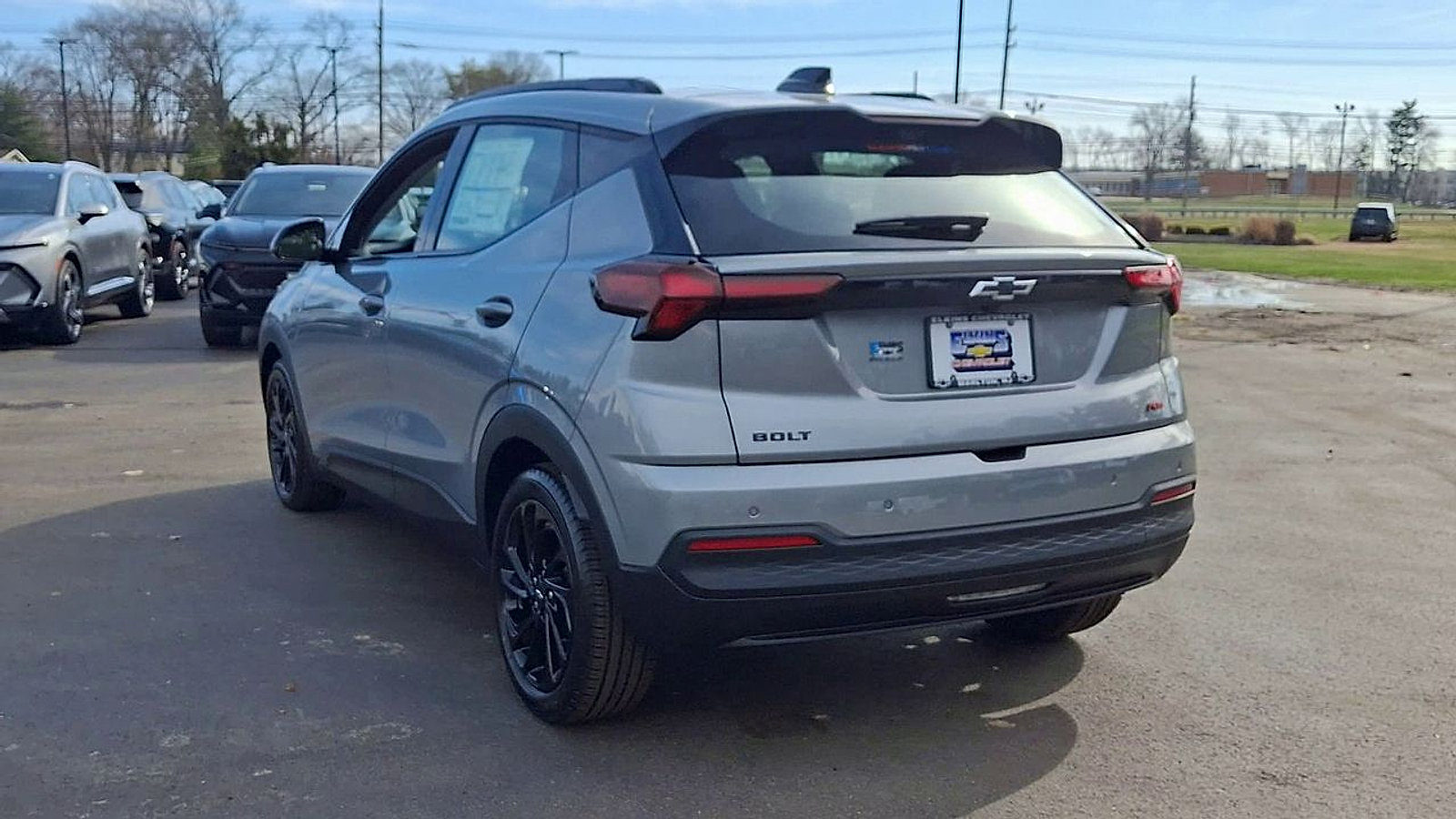 New 2027 Chevrolet Bolt RS w/ Technology Package FWD image 9