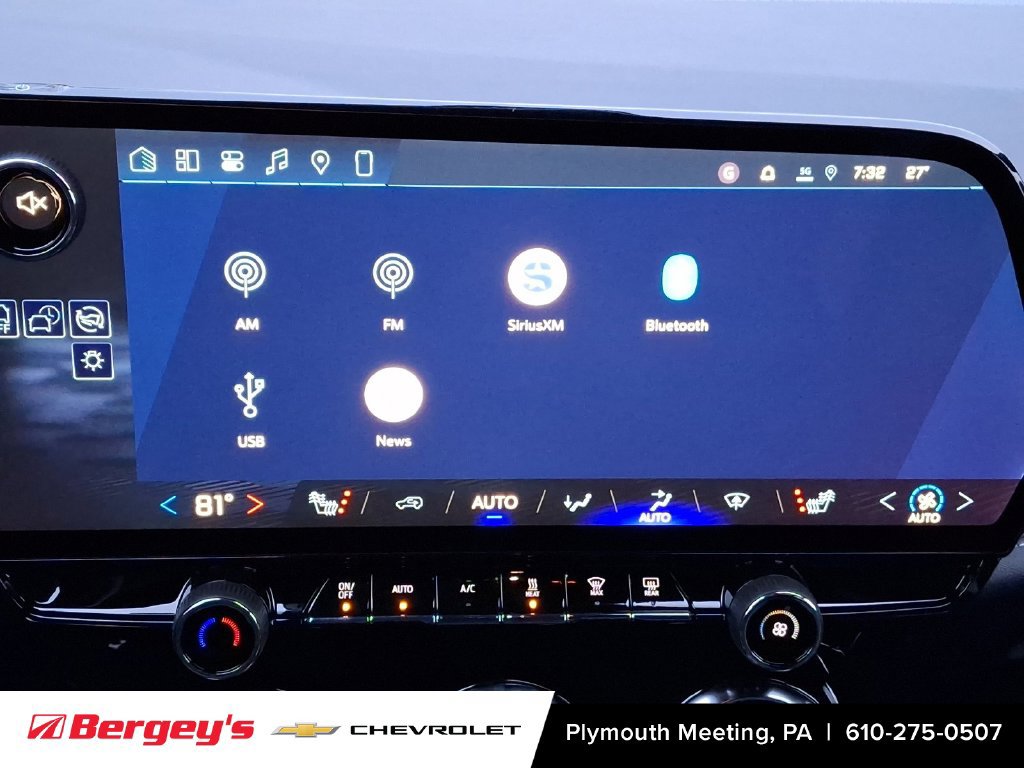 New 2026 Chevrolet Blazer EV LT AWD/4WD image 11