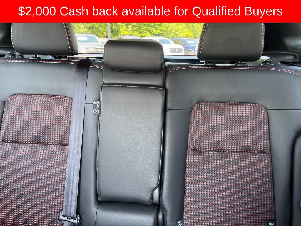 New 2027 Nissan Kicks SR w/ SR Premium Package FWD image 48
