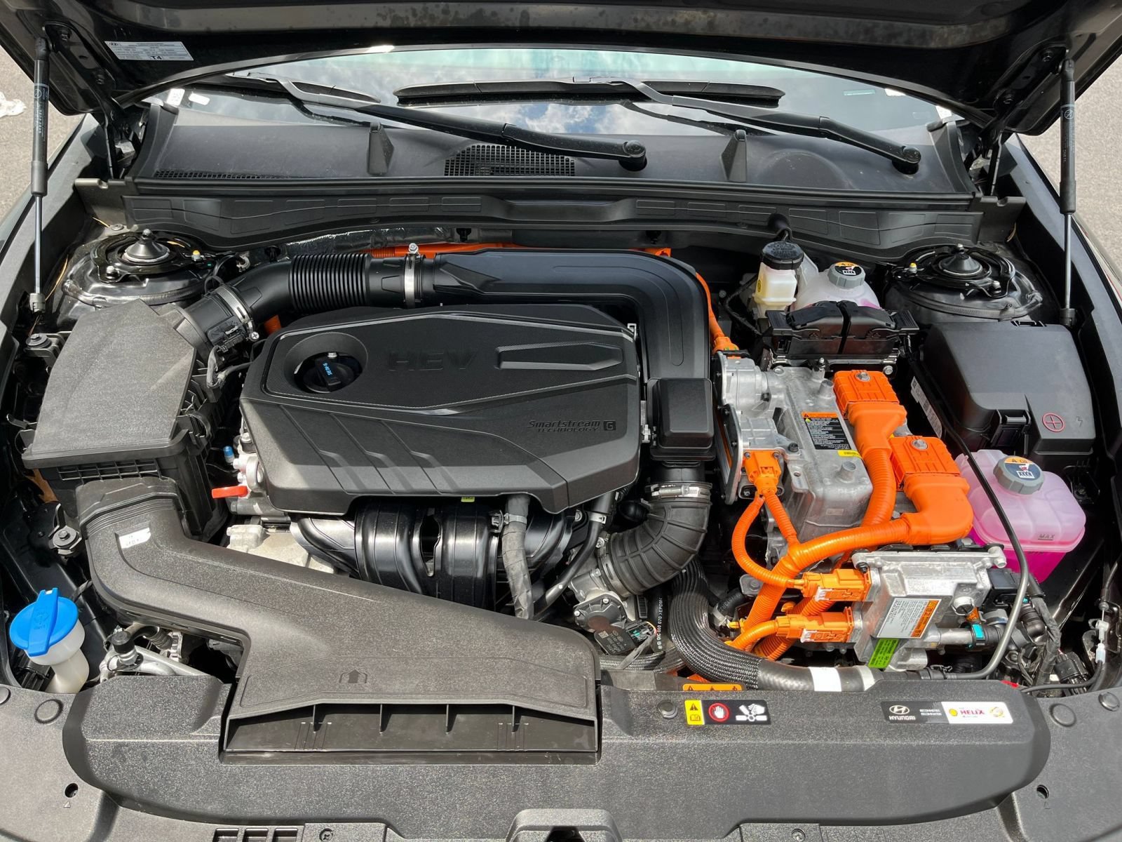 Used 2025 Hyundai Sonata SEL FWD image 37