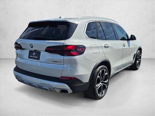 Certified 2026 BMW X5 sDrive40i image 5
