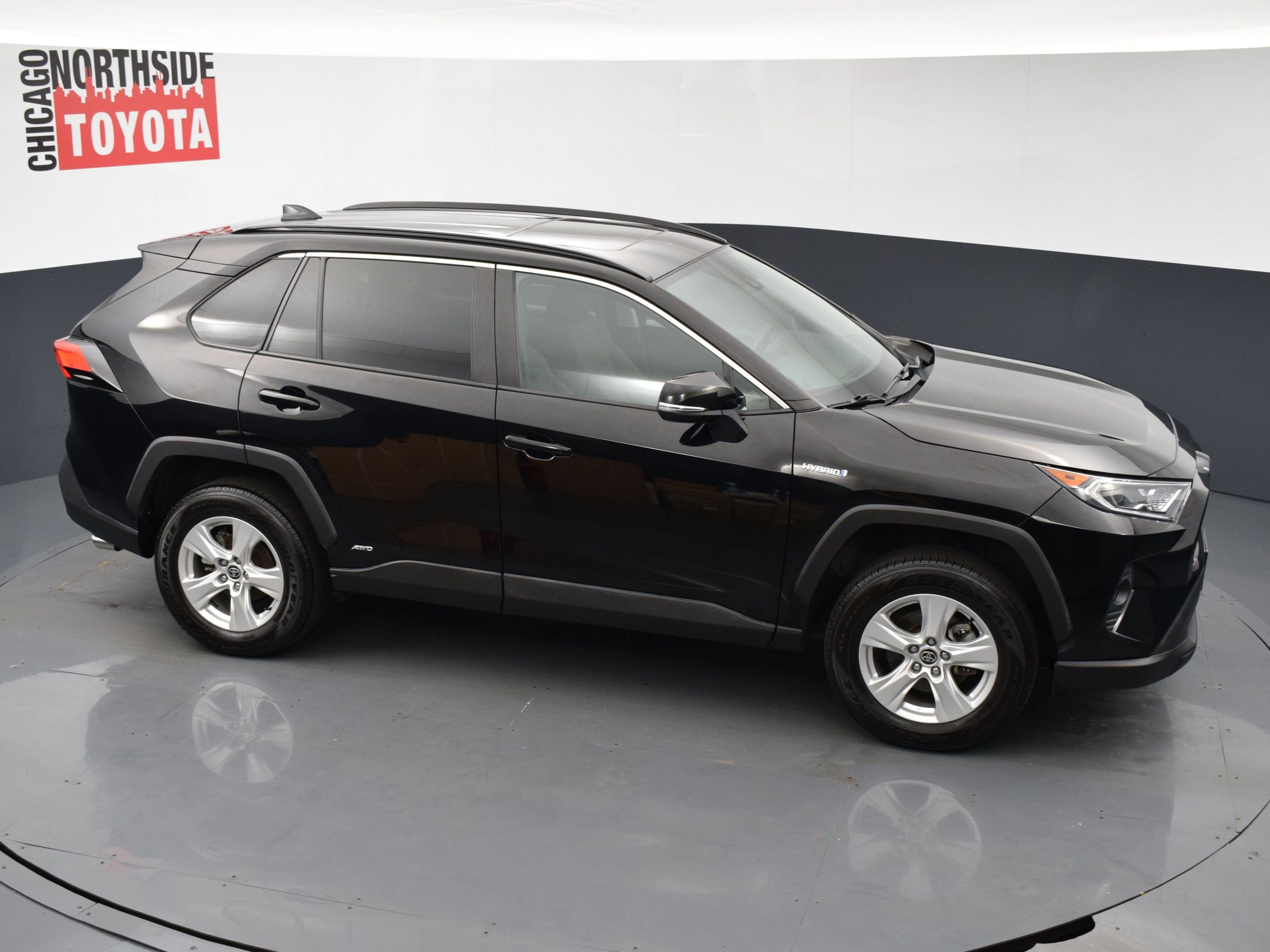 Used 2021 Toyota RAV4 XLE w/ Convenience Package AWD/4WD image 22
