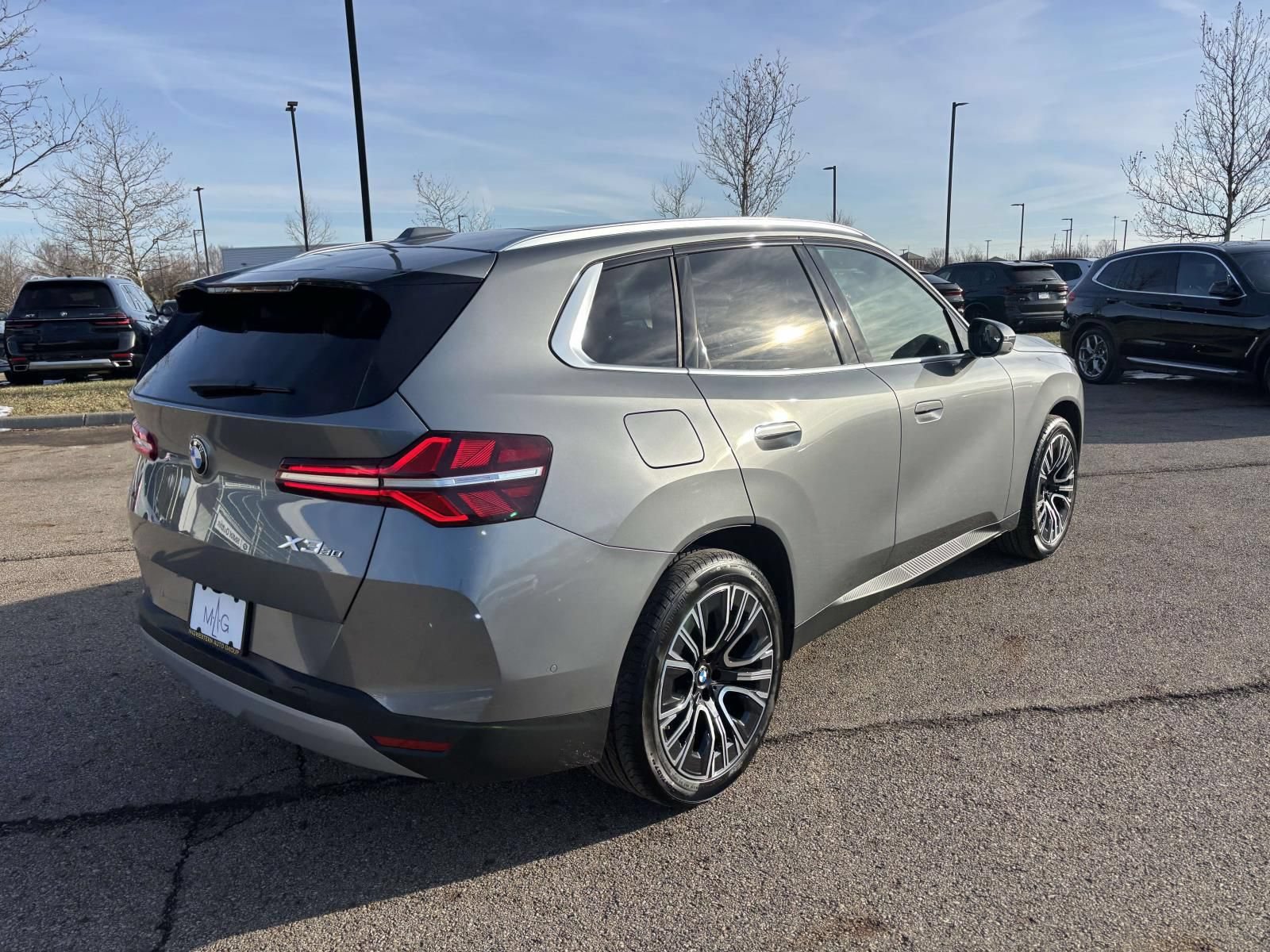 New 2026 BMW X3 xDrive30i w/ Premium Package AWD/4WD image 7