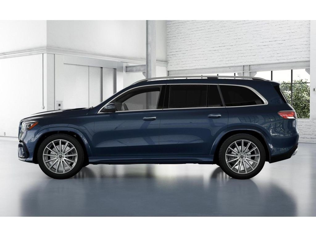 New 2026 Mercedes-Benz GLS 450 4MATIC image 34