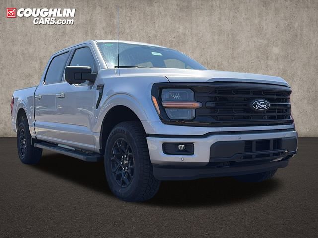 New 2026 Ford F150 XLT w/ Equipment Group 302A MID AWD/4WD image 1