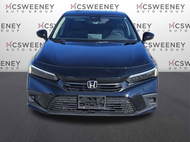 Used 2024 Honda Civic Touring image 8