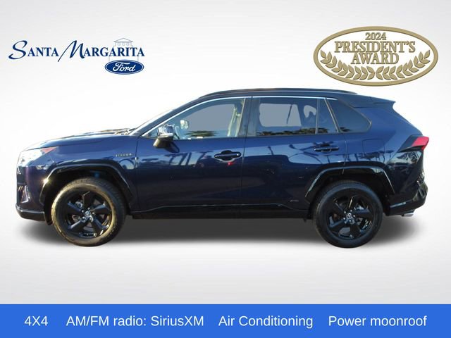 Used 2020 Toyota RAV4 XSE w/ XSE Grade Weather Package
