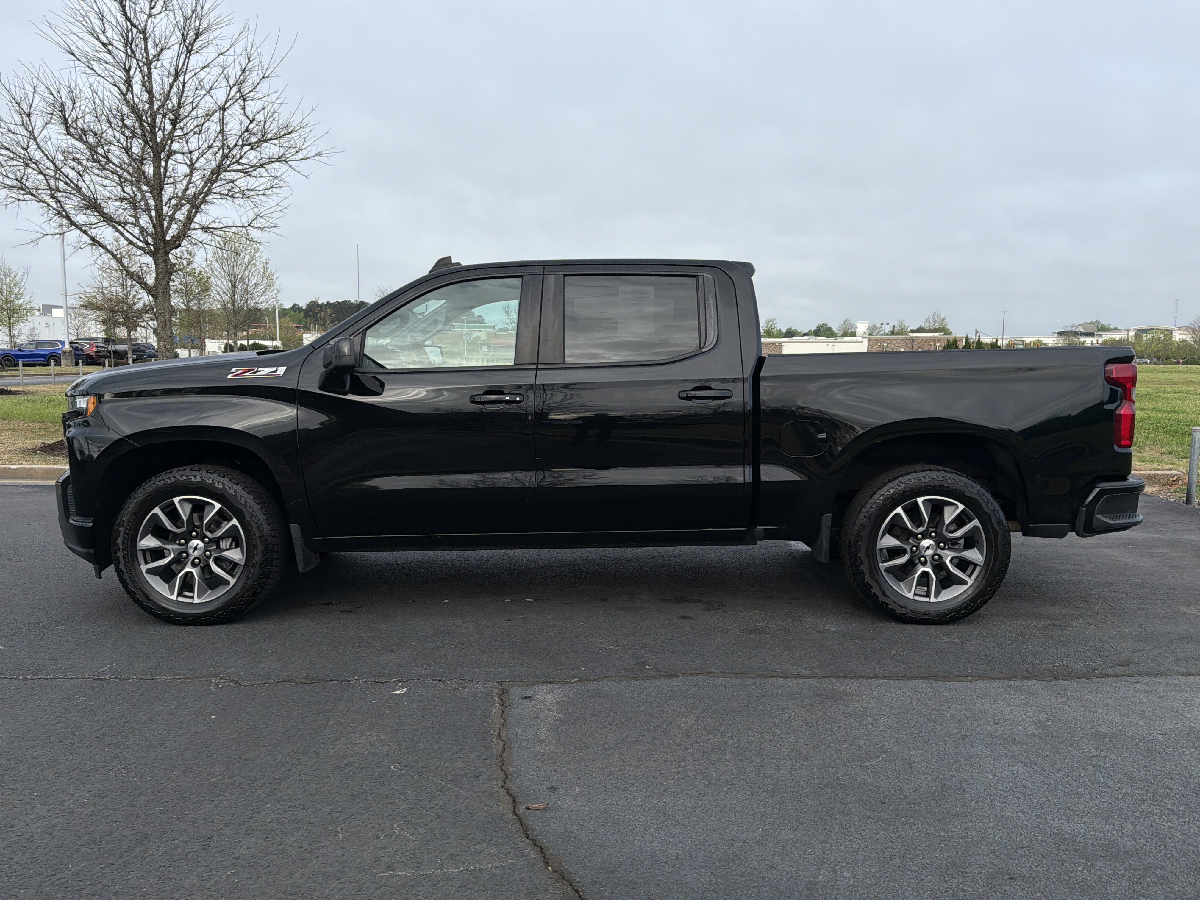 Used 2020 Chevrolet Silverado 1500 RST image 7