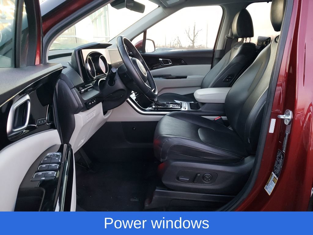 Used 2022 Kia Carnival SX image 17
