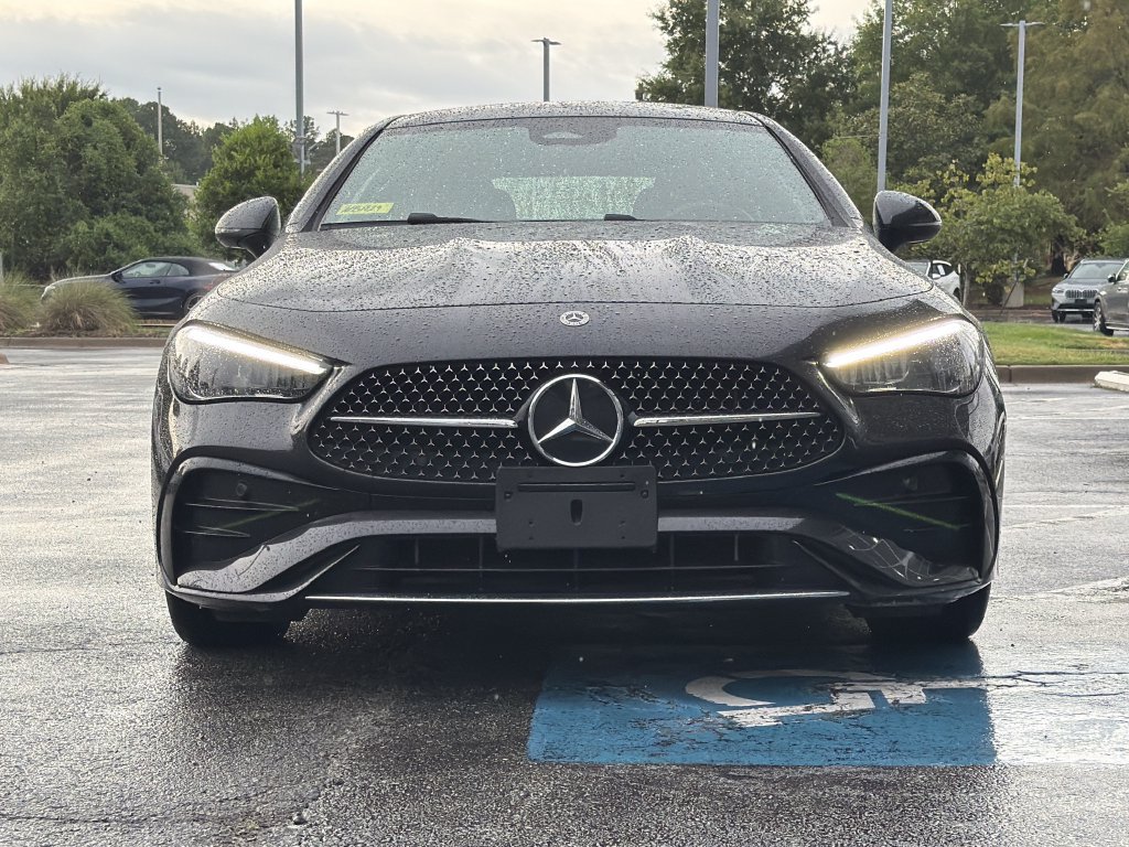 Certified 2025 Mercedes-Benz CLE 300 4MATIC Coupe w/ AMG Line image 8