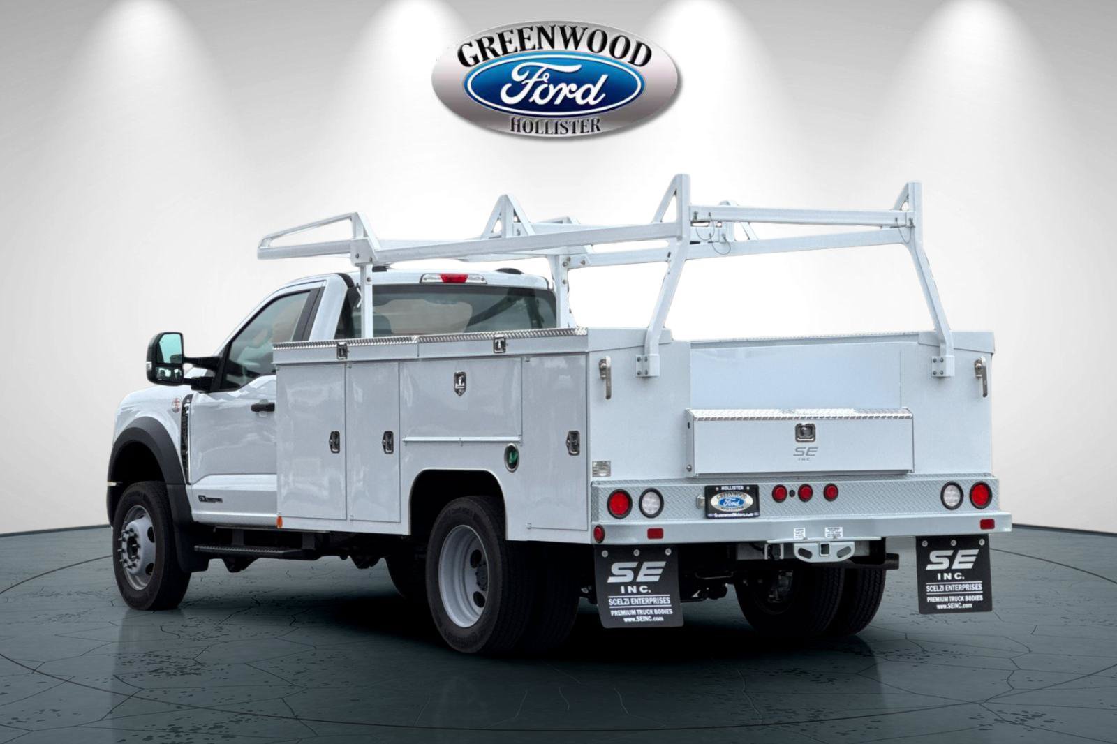 New 2026 Ford F550 2WD Regular Cab Super Duty image 6
