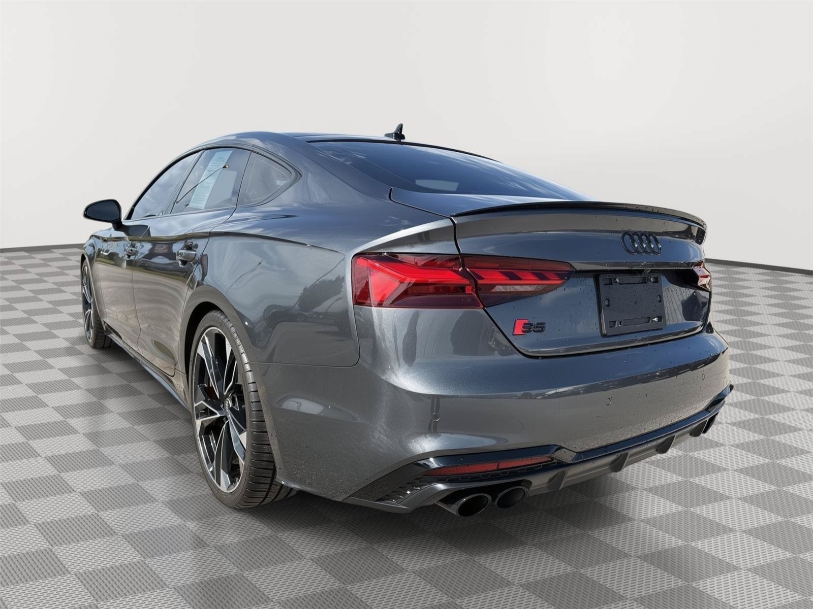 Used 2024 Audi S5 Premium Plus w/ Premium Plus Package AWD/4WD image 3