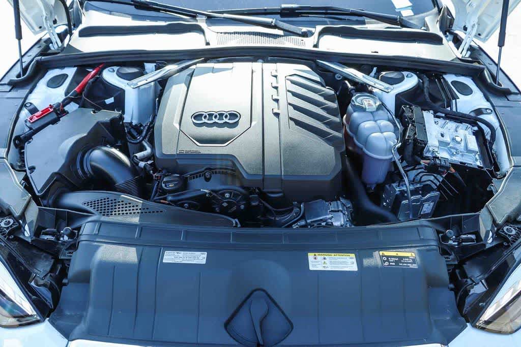 Used 2023 Audi A5 2.0T Premium Plus w/ Premium Plus AWD/4WD image 26
