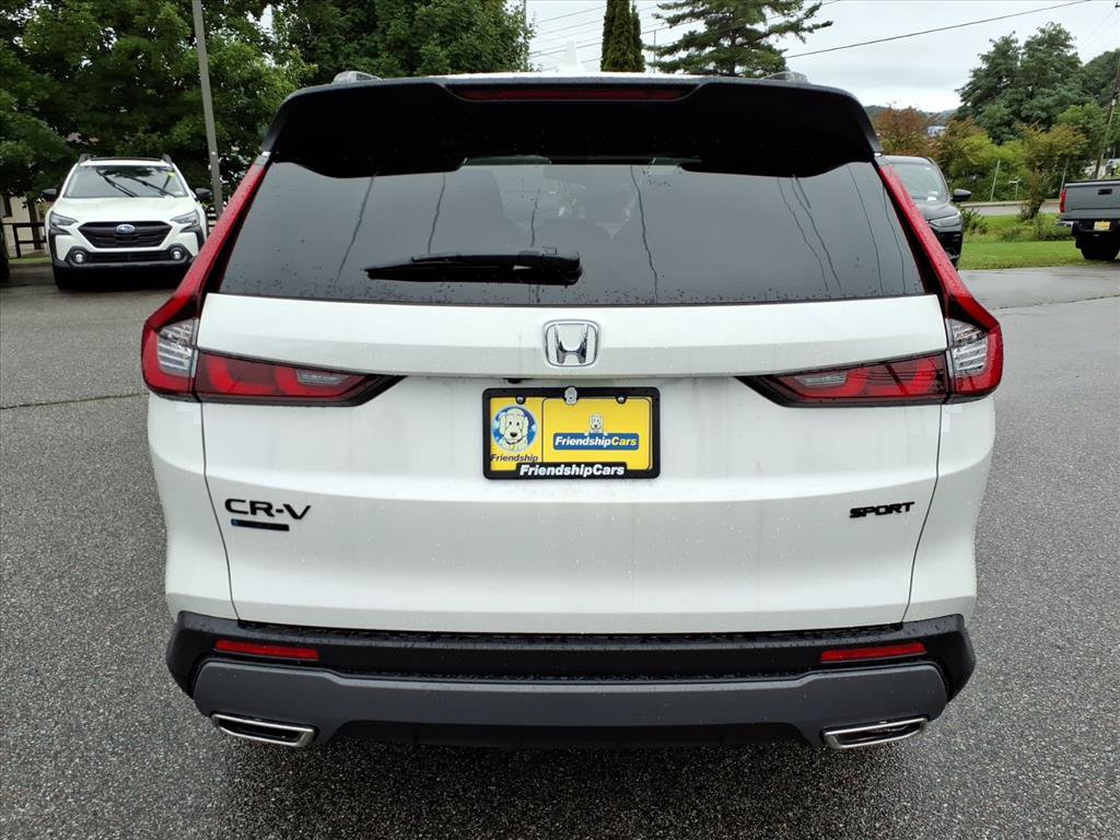 New 2026 Honda CR-V Sport image 20