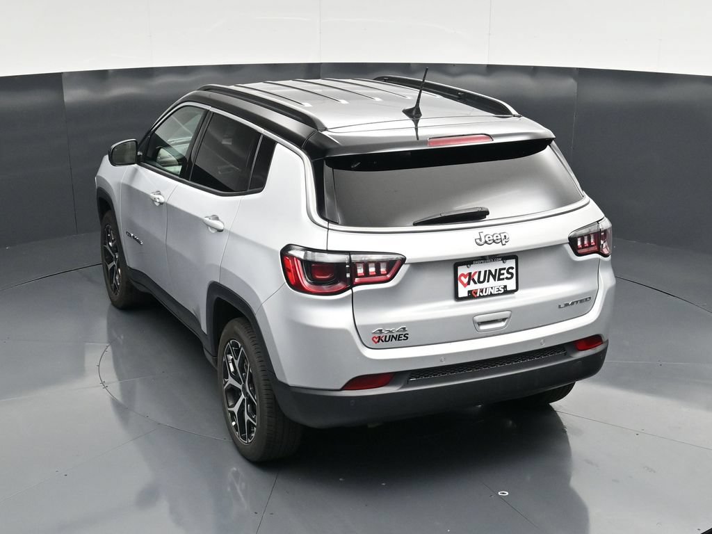 Used 2025 Jeep Compass Limited AWD/4WD image 51