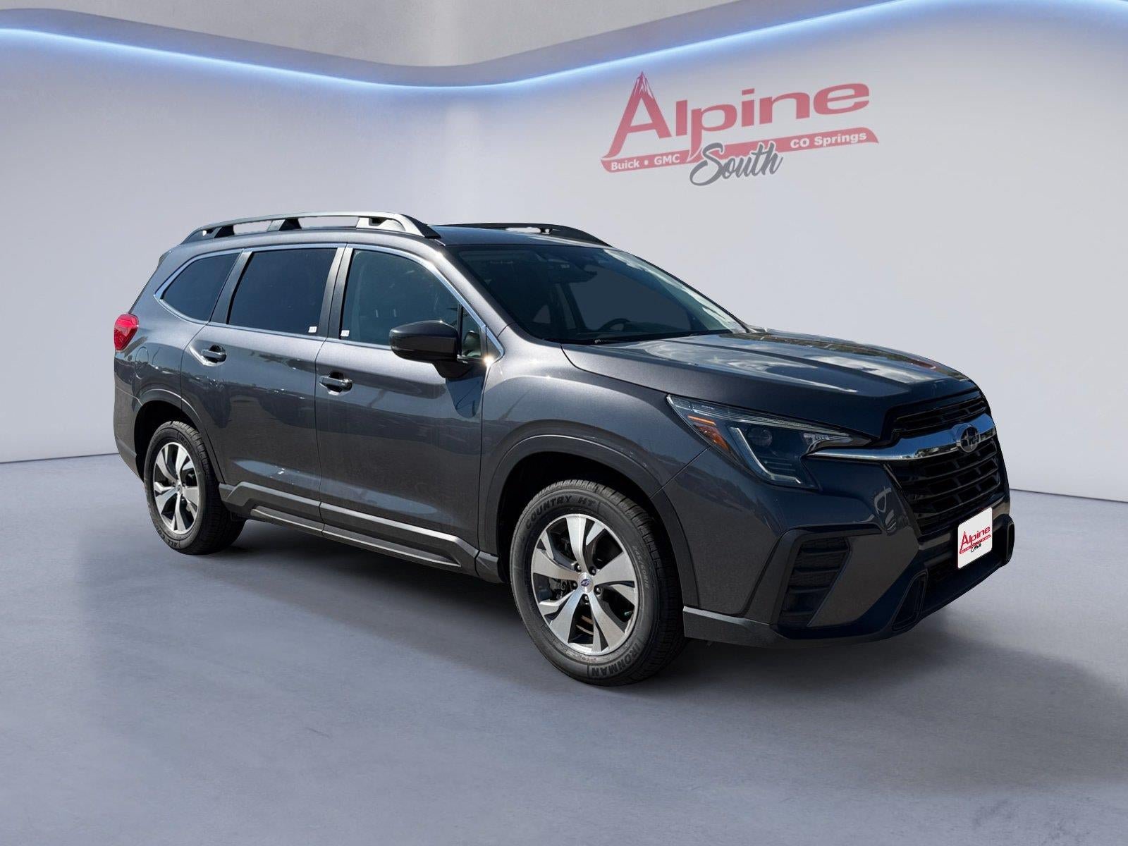 Used 2025 Subaru Ascent Premium AWD/4WD image 7