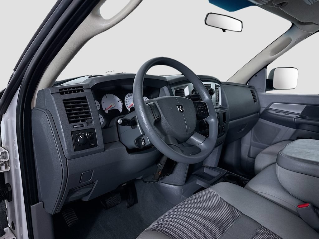 Used 2008 Dodge Ram 2500 Truck SXT w/ Protection Group AWD/4WD image 6