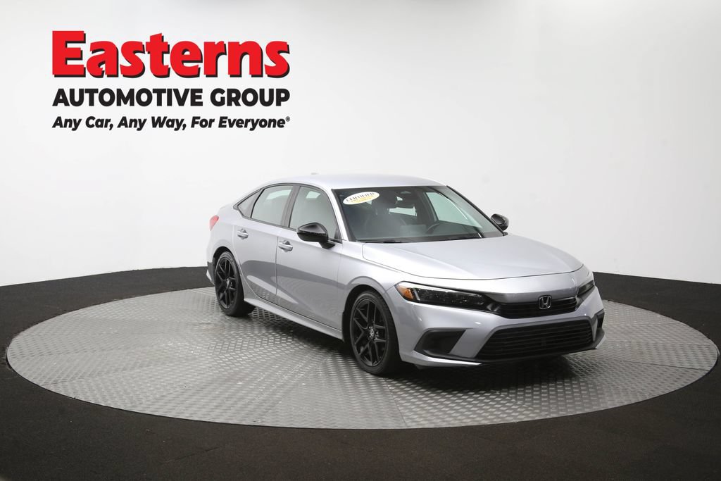 Used 2024 Honda Civic Sport image 49