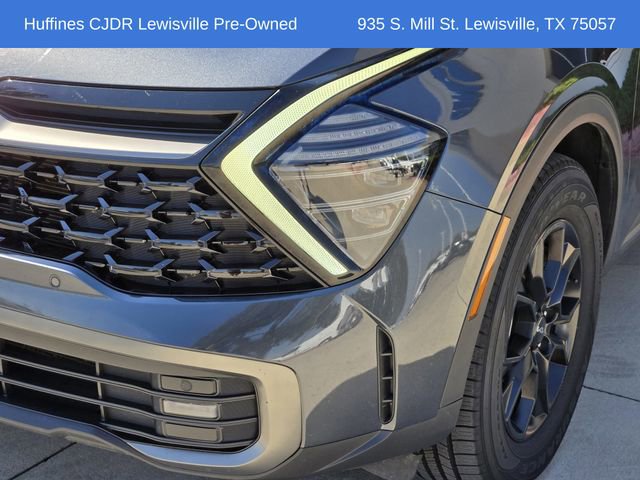 Used 2023 Kia Sportage X-Pro Prestige image 9