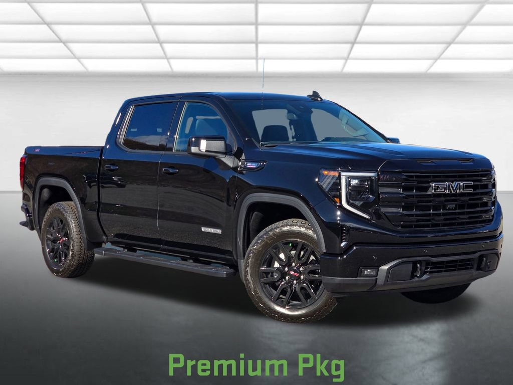 New 2026 GMC Sierra 1500 Elevation w/ Elevation Premium Package image 18
