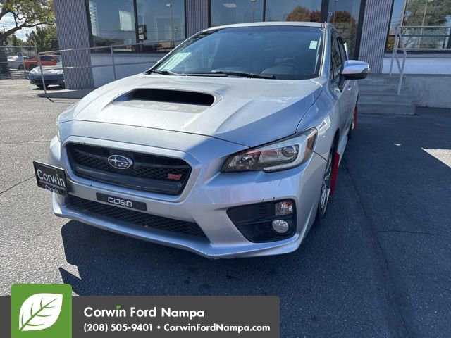 Used 2015 Subaru WRX STI Limited