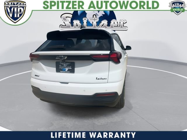 New 2027 Chevrolet Bolt LT FWD image 7