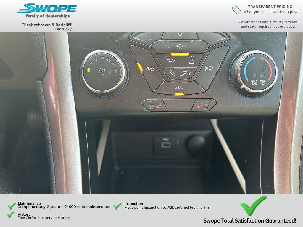 Used 2017 Ford Fusion SE FWD image 17