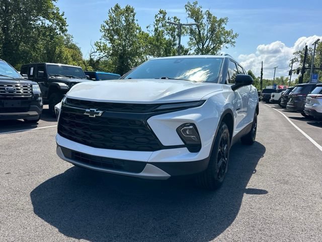 Used 2023 Chevrolet Blazer LT w/ Convenience Package FWD image 23