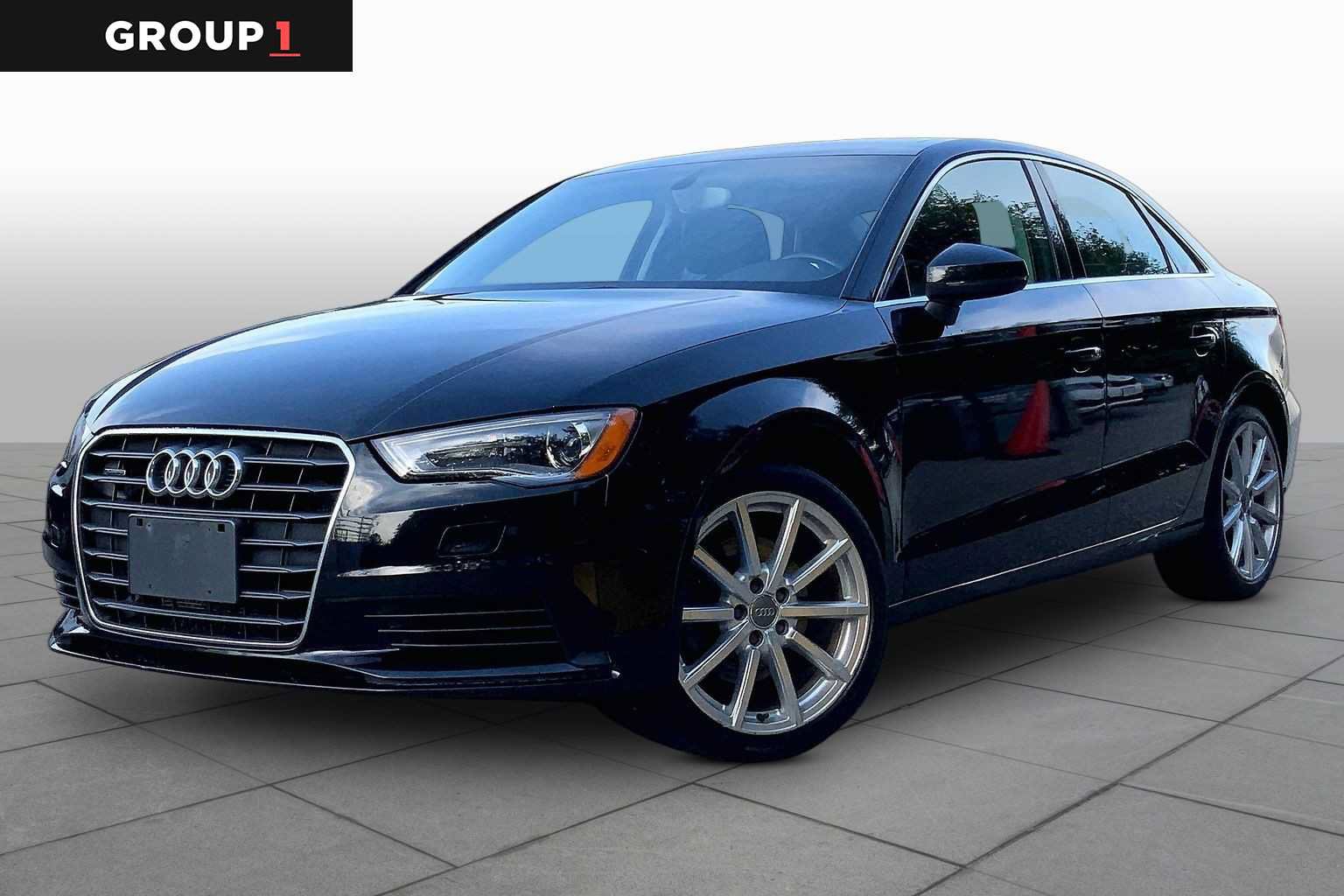 Used 2015 Audi A3 2.0T Premium Plus